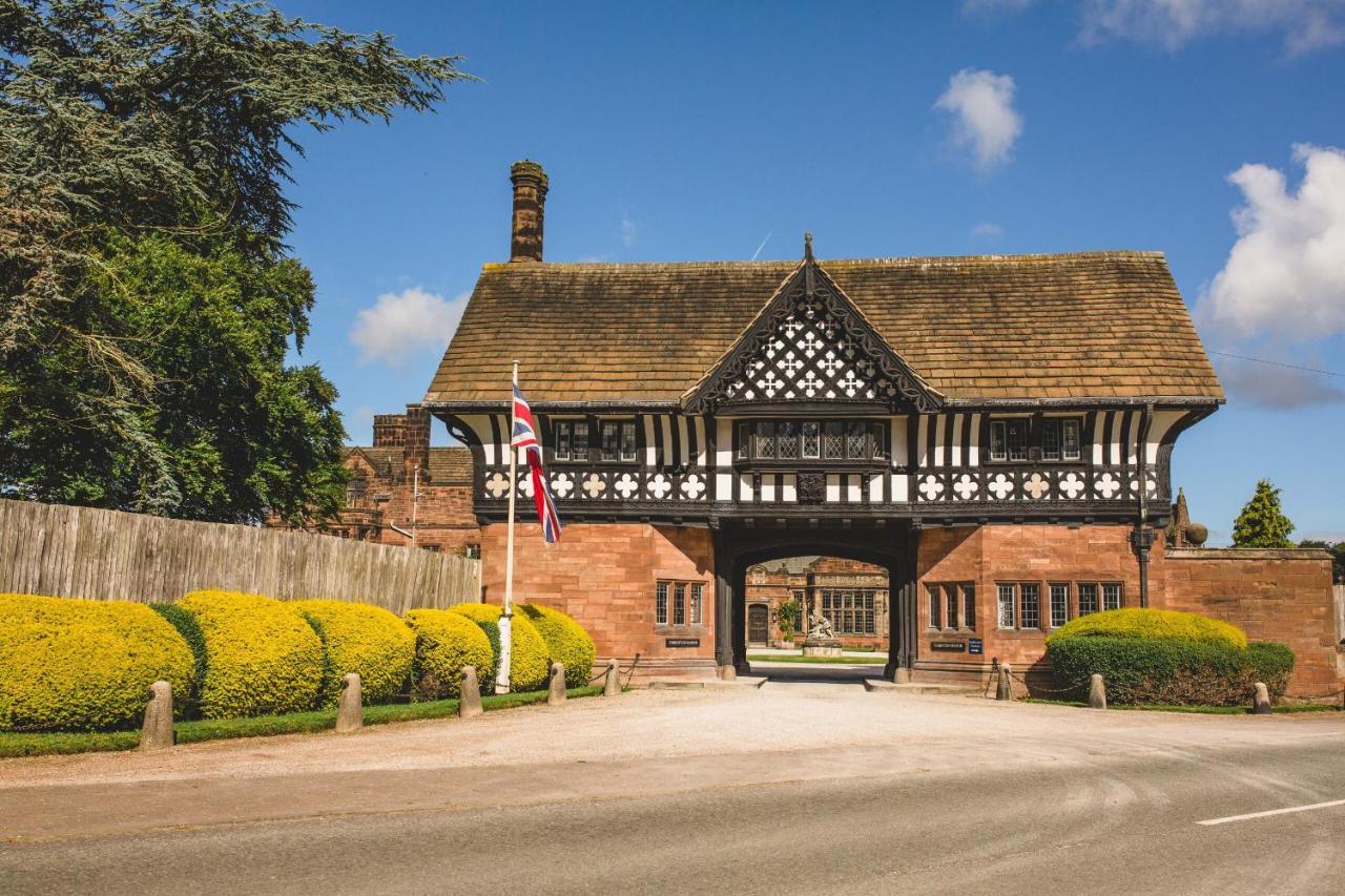 Thornton Manor - Holiday Cottages And Apartments Heswall Ngoại thất bức ảnh