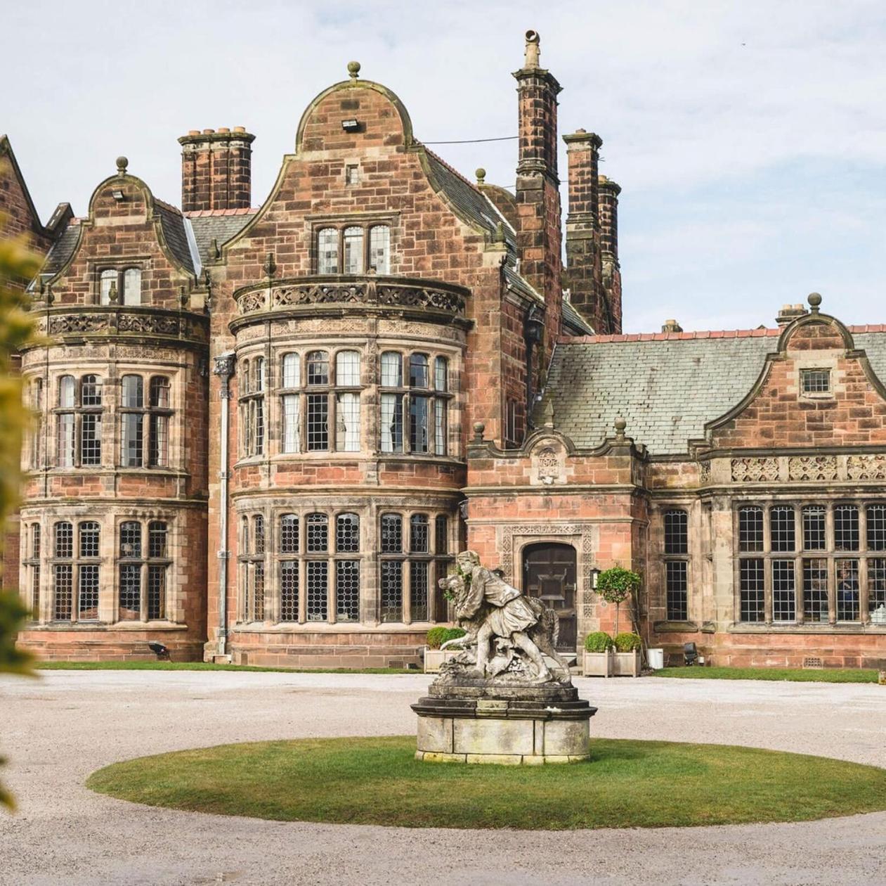 Thornton Manor - Holiday Cottages And Apartments Heswall Ngoại thất bức ảnh